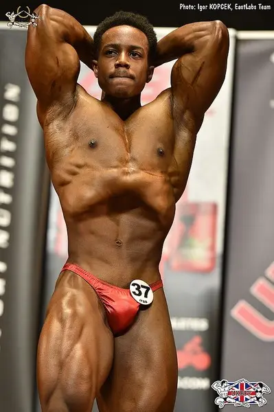 british junior bodybuilding — Galery british junior bodybuilding