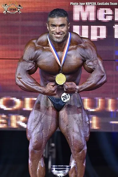 2016 world bodybuilding championships benidorm spain adwards — Galery 2016 world bodybuilding championships benidorm spain adwards