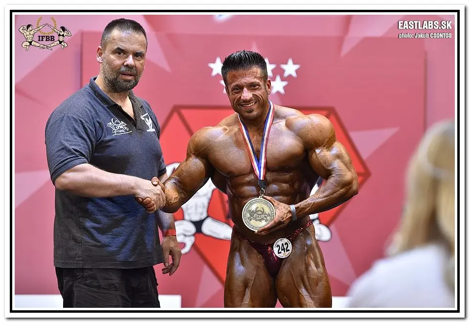 2018 Diamond Cup Madrid-Day 2 Awards-BB OVERALL — Galery 2018 Diamond Cup Madrid-Day 2 Awards-BB OVERALL