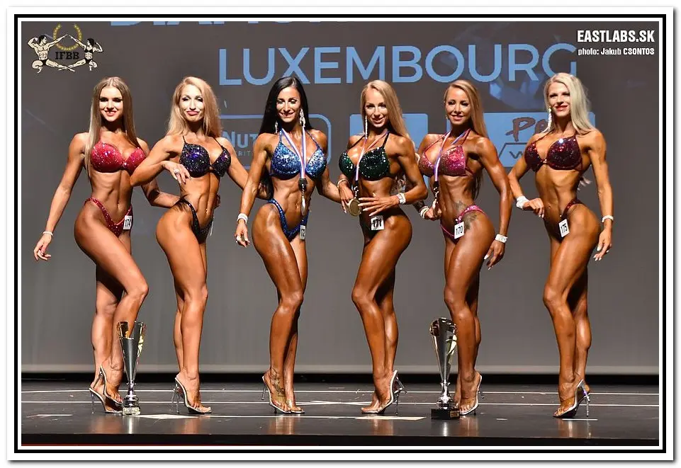 2018 DIAMOND CUP LUXEMBOURG-Bikini 164cm — GALERY 2018 DIAMOND CUP LUXEMBOURG-Bikini 164cm