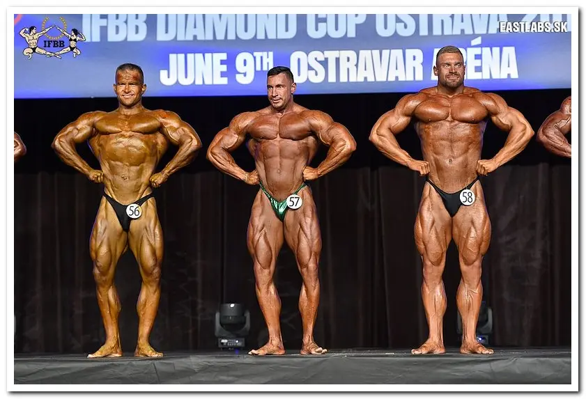 2018 IFBB DIAMOND CUP OSTRAVA-BB Overall — Galery 2018 IFBB DIAMOND CUP OSTRAVA-BB Overall
