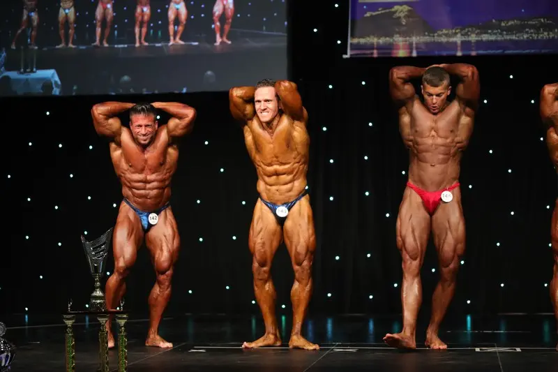 naphilo grecia overall bodybuilding — Galery naphilo grecia overall bodybuilding