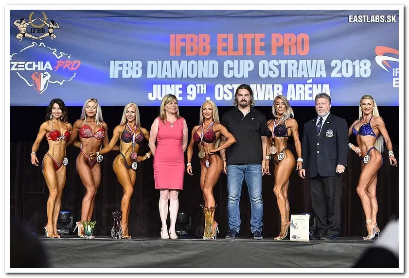 2018 IFBB DIAMOND CUP OSTRAVA-Bikini 158cm — Galery 2018 IFBB DIAMOND CUP OSTRAVA-Bikini 158cm