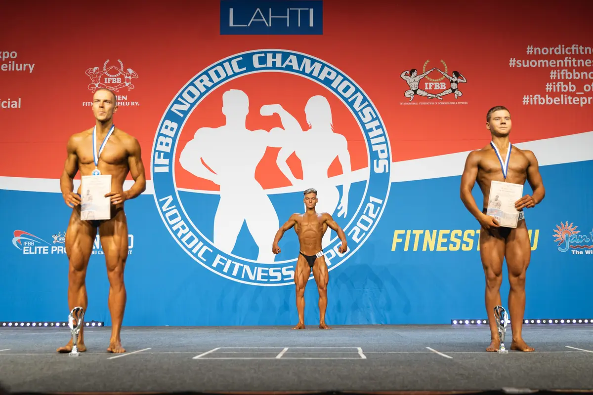 IFBB Nordic Championships