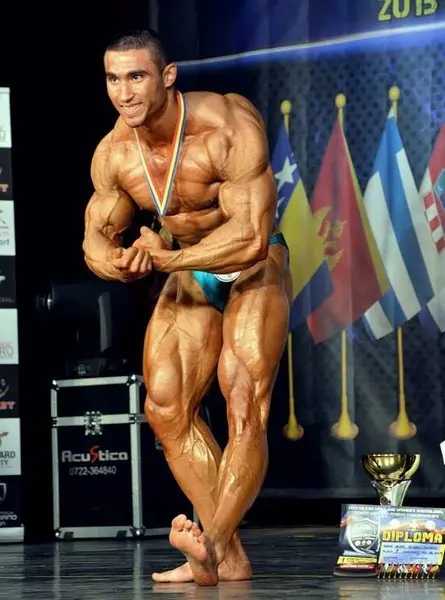 24th-balkan-bodybuilding-and-fitness-championship-report-final — 24TH BALKAN BODYBUILDING AND FITNESS CHAMPIONSHIP REPORT FINAL