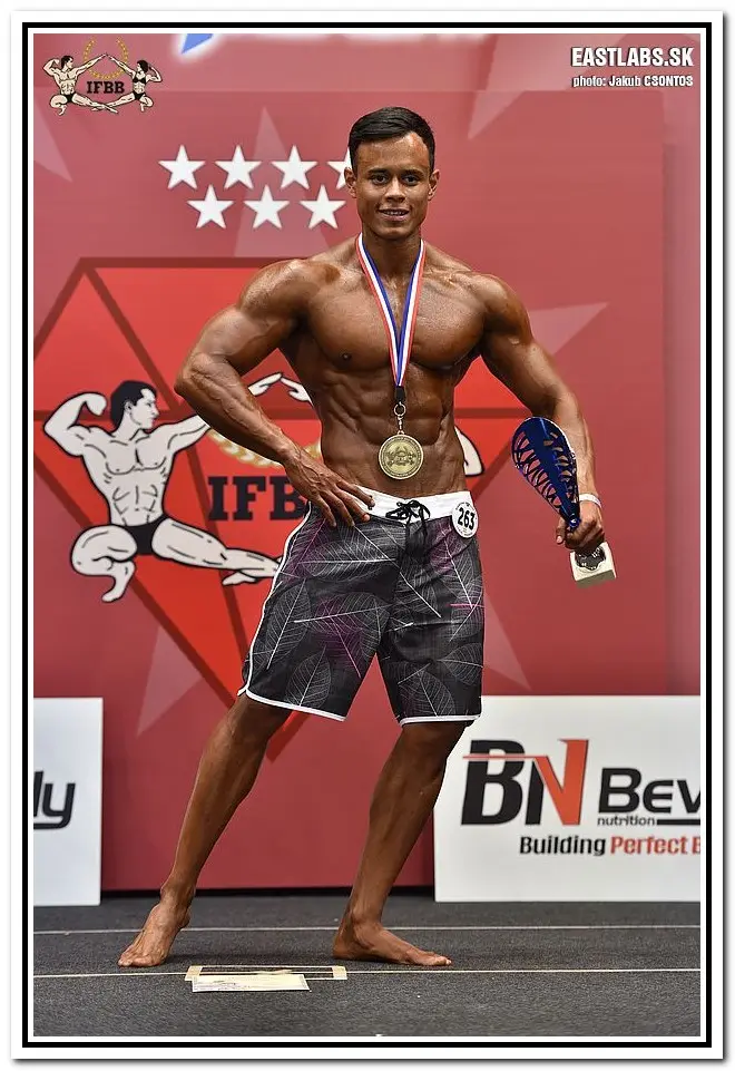 2018 Diamond Cup Madrid-Day 2 Awards-Muscular MPh — Galery 2018 Diamond Cup Madrid-Day 2 Awards-Muscular MPh