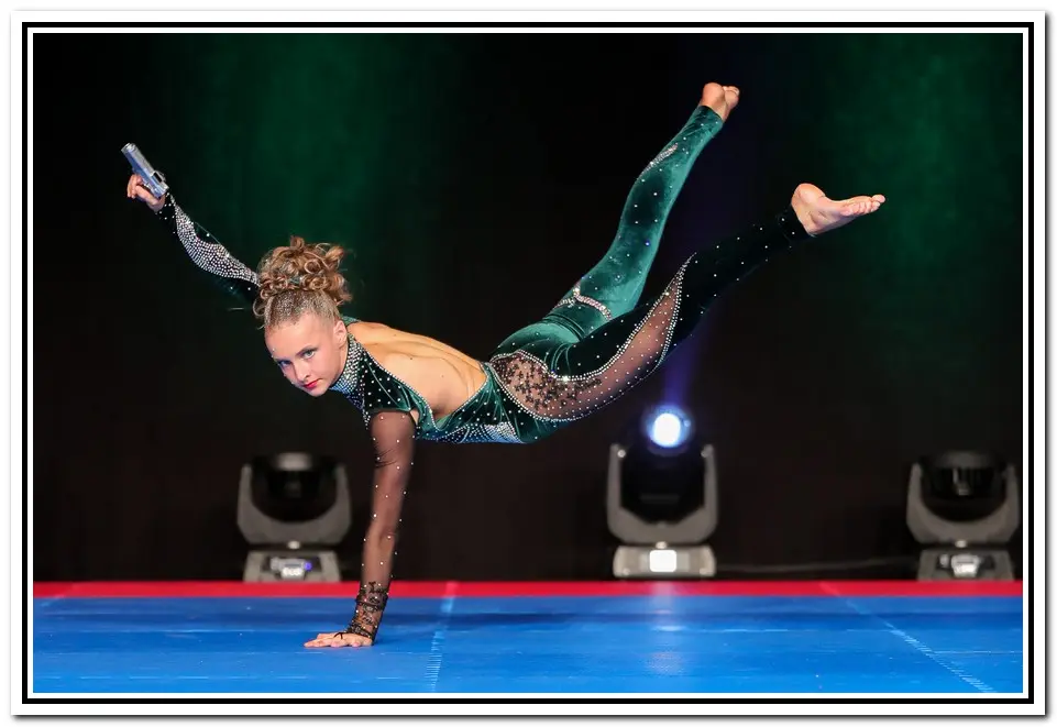2018 IFBB WORLD CHILDREN FITNESS CHAMPIONSHIPS-13 years girls — 2018 IFBB WORLD CHILDREN FITNESS CHAMPIONSHIPS-13 years girls