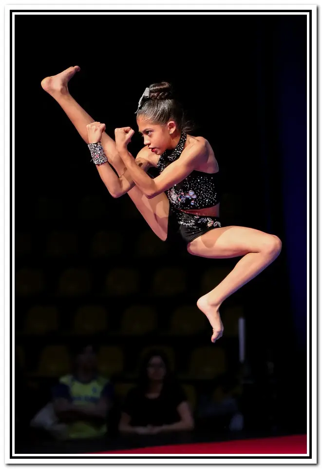 2018 IFBB WORLD CHILDREN FITNESS CHAMPIONSHIPS-12 years girls — 2018 IFBB WORLD CHILDREN FITNESS CHAMPIONSHIPS-12 years girls