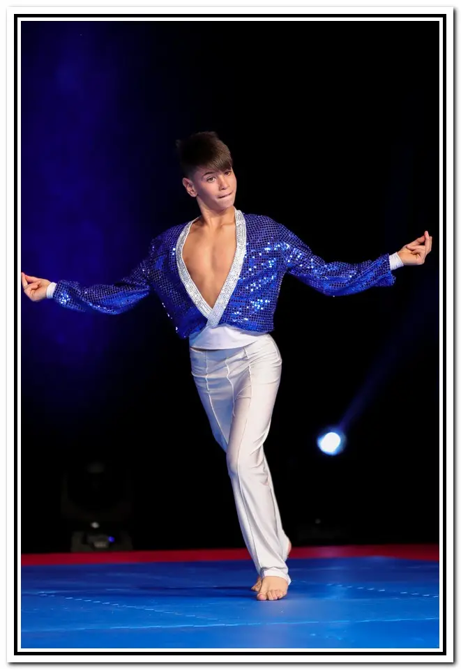 2018 IFBB WORLD CHILDREN FITNESS CHAMPIONSHIPS-12-15 years boys — 2018 IFBB WORLD CHILDREN FITNESS CHAMPIONSHIPS-12-15 years boys