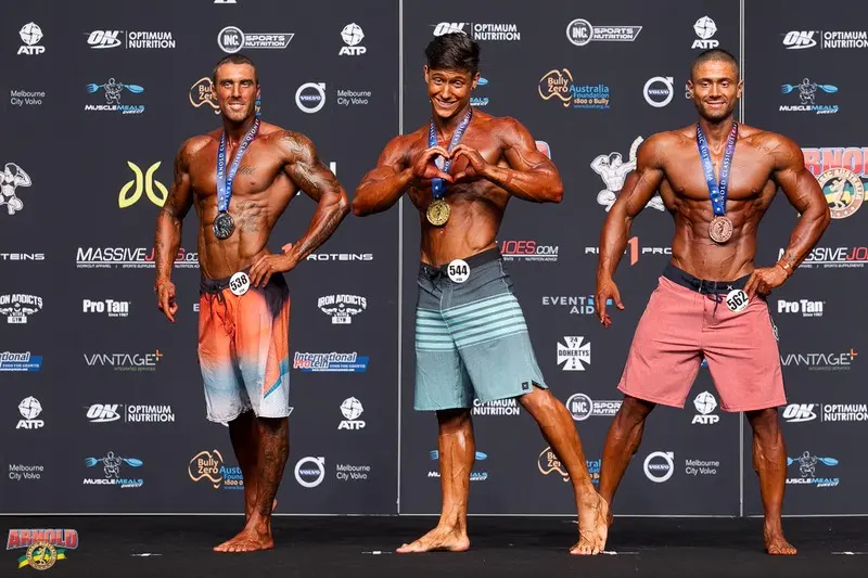 complet gallery arnold classic australia — Galery complet gallery arnold classic australia