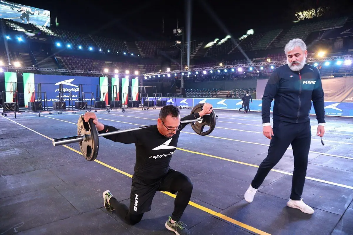 IFBB Fitness Challenge Championships
