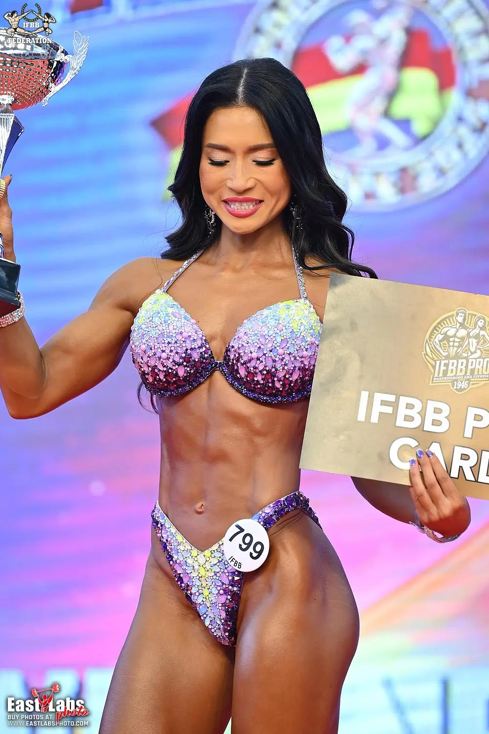 2024 Fitnessland & Arnold Classic — DAY 3