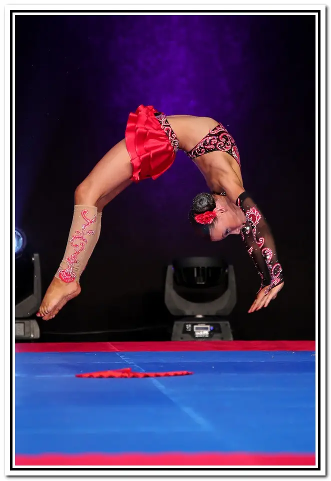 2018 IFBB WORLD CHILDREN FITNESS CHAMPIONSHIPS-11 years girls — 2018 IFBB WORLD CHILDREN FITNESS CHAMPIONSHIPS-11 years girls
