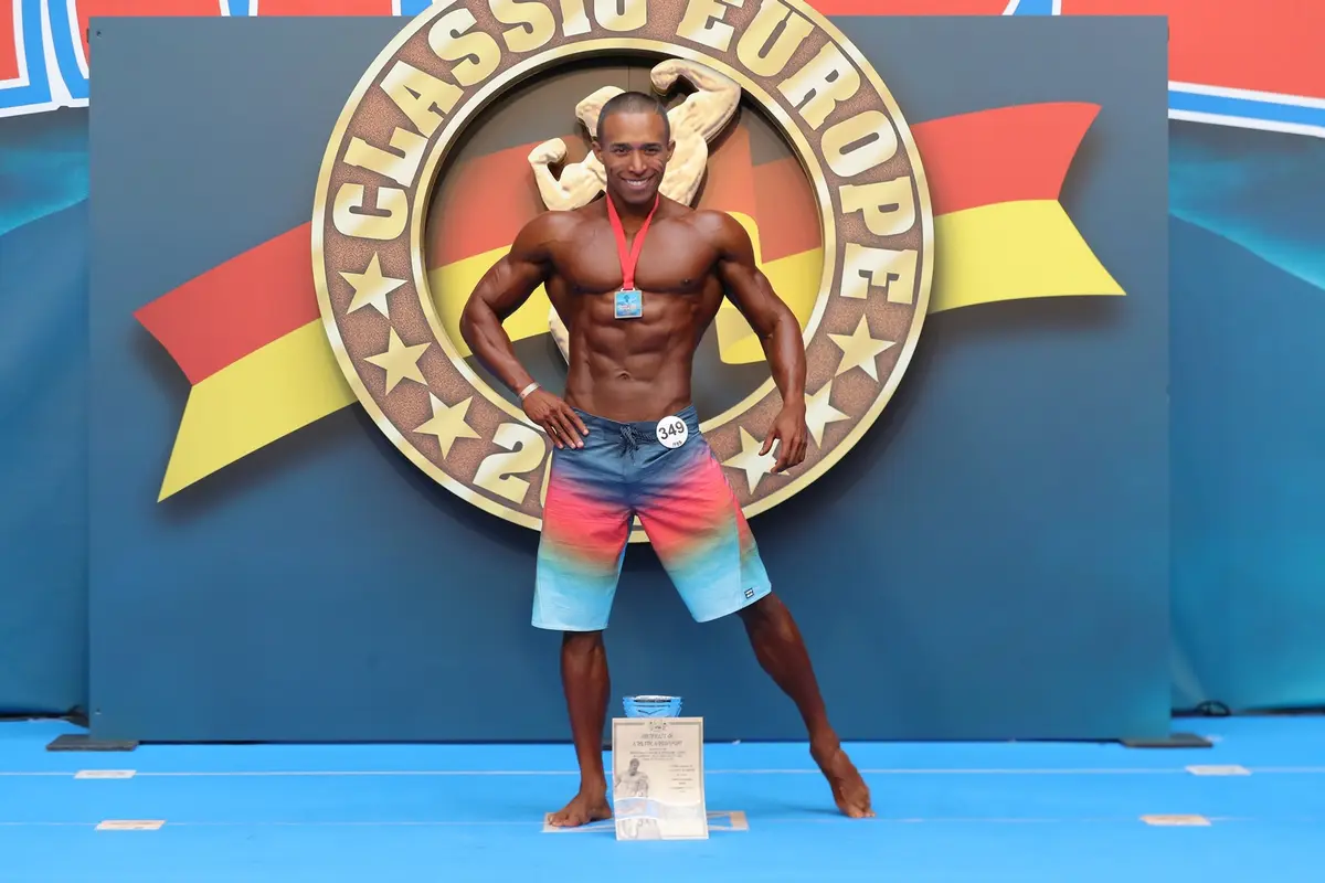 2020 IFBB Arnold Classic Europe