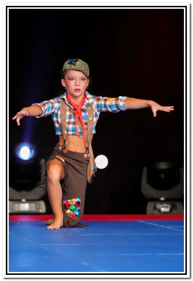 2018 IFBB WORLD CHILDREN FITNESS CHAMPIONSHIPS-9 years girls — 2018 IFBB WORLD CHILDREN FITNESS CHAMPIONSHIPS-9 years girls