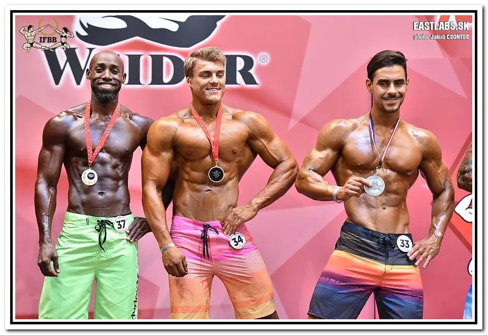 2018 Diamond Cup Madrid-Day 1 Awards MPh 179cm — Galery 2018 Diamond Cup Madrid-Day 1 Awards-MPh 179cm