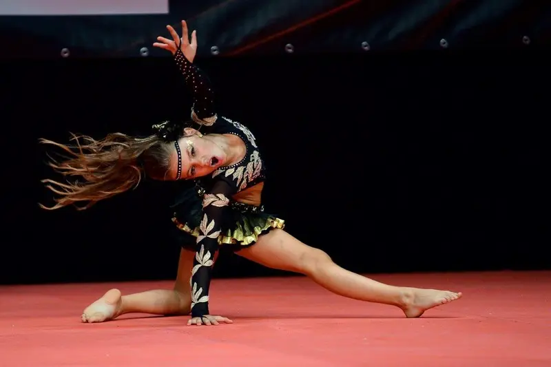 2016 IFBB WORLD CHILDREN FITNESS CHAMPIONSHIPS — 2016 IFBB WORLD CHILDREN FITNESS CHAMPIONSHIPS