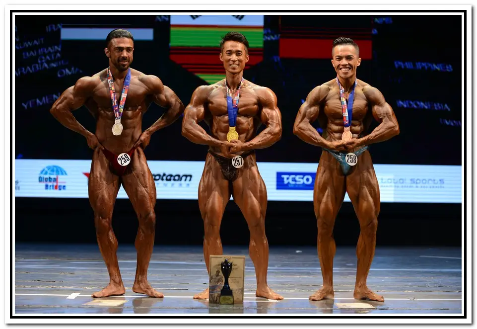 52nd ASIAN CHAMPIONSHIPS & ANNUAL CONGRESS — GALERY 52nd ASIAN CHAMPIONSHIPS