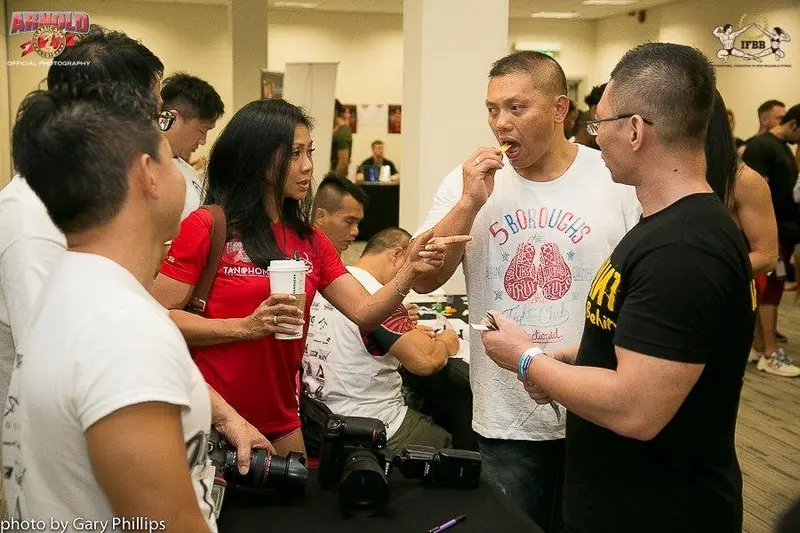 2016 ARNOLD CLASSIC ASIA — 2016 ARNOLD CLASSIC ASIA