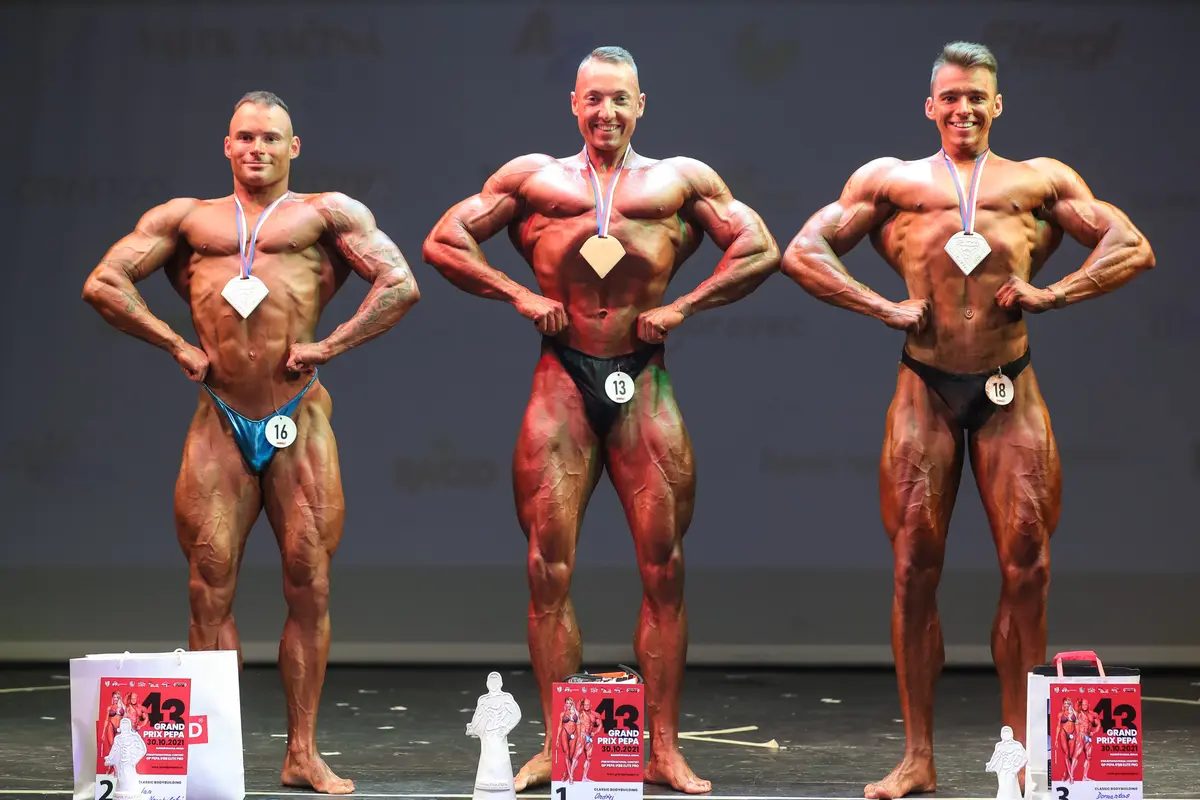 2021 IFBB Pepa Grand Prix