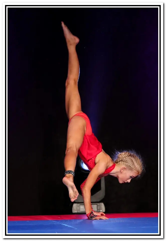 2018 IFBB WORLD CHILDREN FITNESS CHAMPIONSHIPS-10 years girls — 2018 IFBB WORLD CHILDREN FITNESS CHAMPIONSHIPS-10 years girls