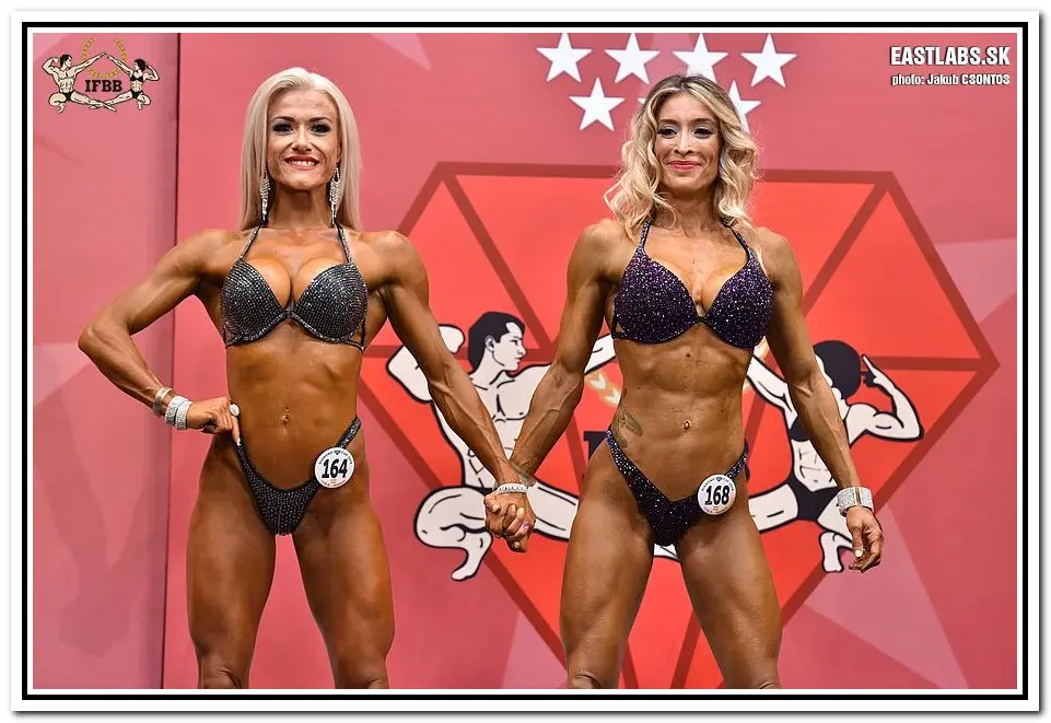2018 Diamond Cup Madrid-Day 2 Awards-Bikini 158cm — Galery 2018 Diamond Cup Madrid-Day 2 Awards-Bikini 158cm