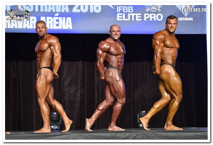 2018 IFBB DIAMOND CUP OSTRAVA-BB Overall — Galery 2018 IFBB DIAMOND CUP OSTRAVA-BB Overall