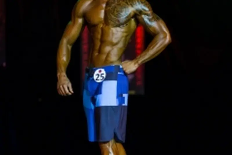 IFBB Open Polynésie Championship 2016 — Galery IFBB Open Polynésie Championship 2016