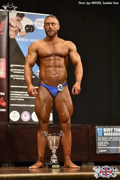 british bodybuilding — Galery british bodybuilding