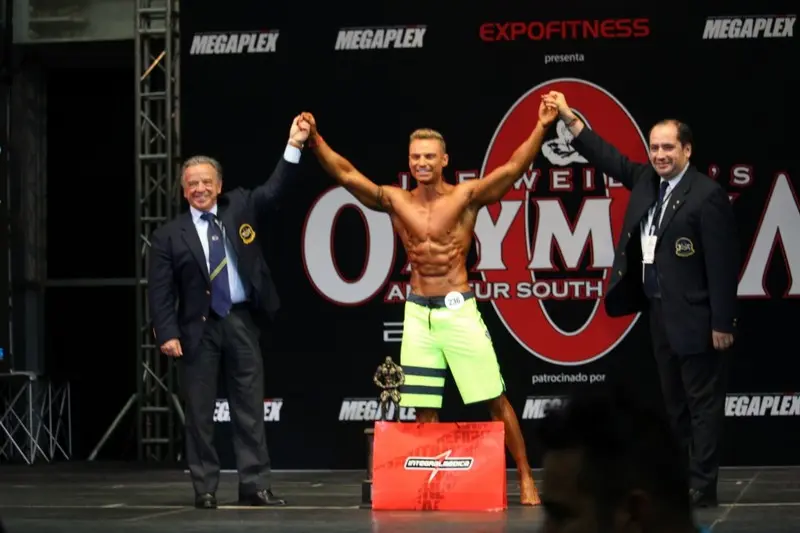 2017 olympia amateur medellin — Galery 2017 olympia amateur medellin