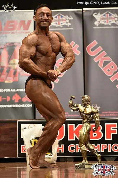 british bodybuilding — Galery british bodybuilding