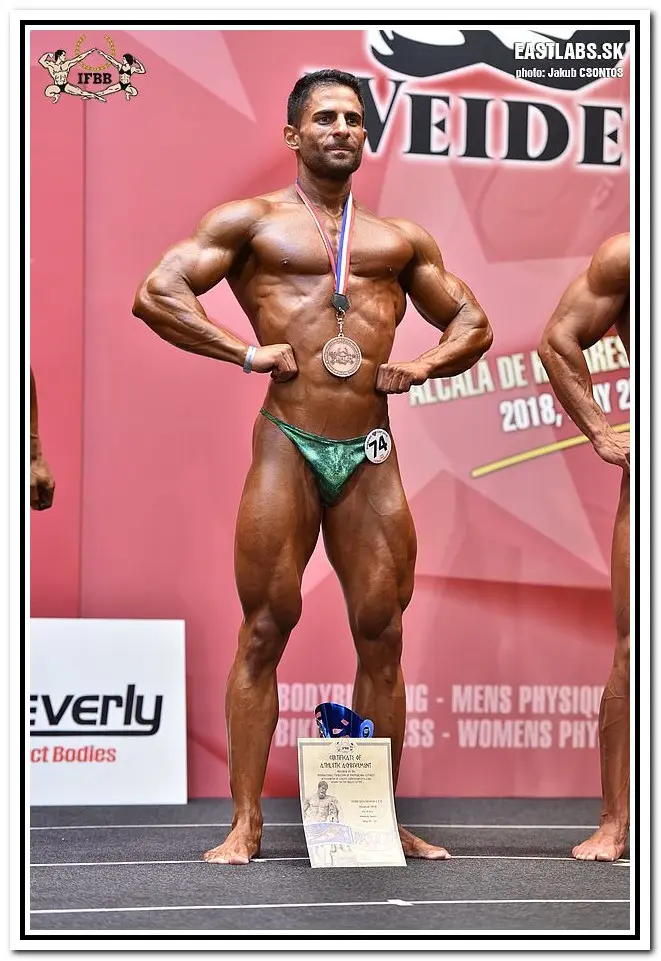 2018 Diamond Cup Madrid-Day 1 Awards Classic BB 175cm — Galery 2018 Diamond Cup Madrid-Day 1 Awards-Classic BB 175cm