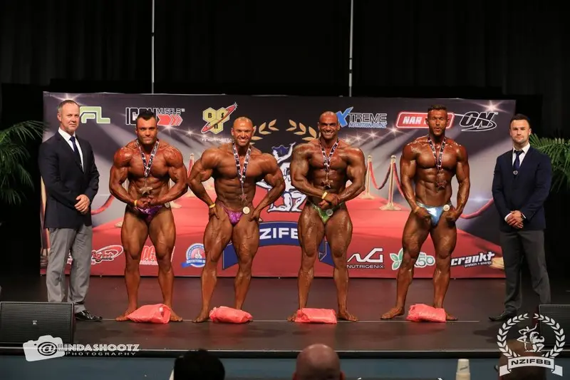 ben weider de nueva zelanda — Galery ben weider de nueva zelanda