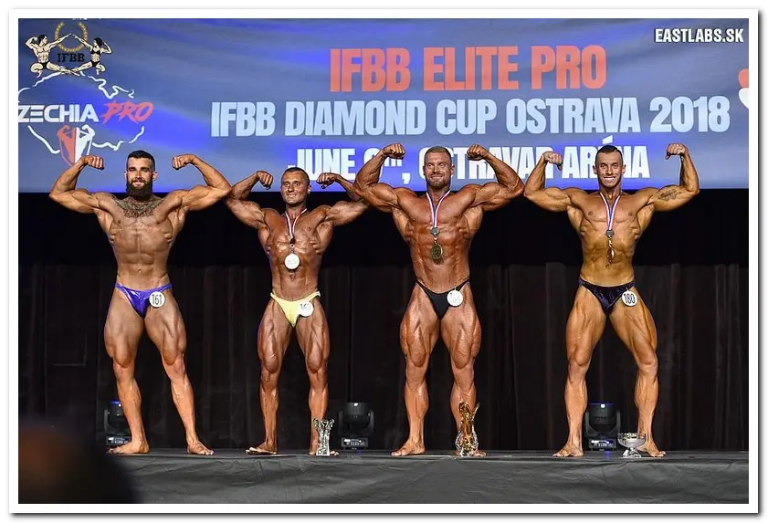 2018 IFBB DIAMOND CUP OSTRAVA-Junior BB — Galery 2018 IFBB DIAMOND CUP OSTRAVA-Junior BB