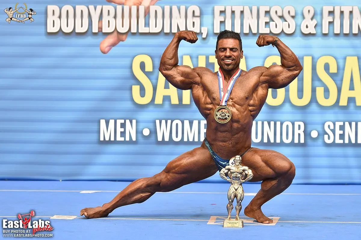 IFBB 2021 WORLD BODYBUILDING & FITNESS CHAMPIONSHIPS–Men’s & Women’s Categories (Junior, Senior and Master)