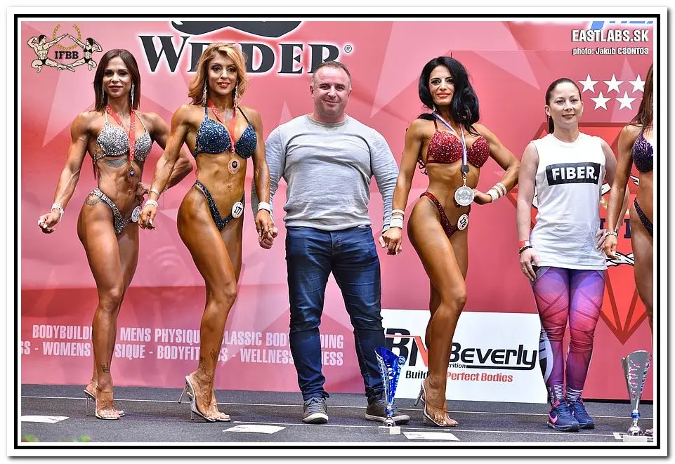 2018 Diamond Cup Madrid-Day 2 Awards-Bikini 162cm — Galery 2018 Diamond Cup Madrid-Day 2 Awards-Bikini 162cm