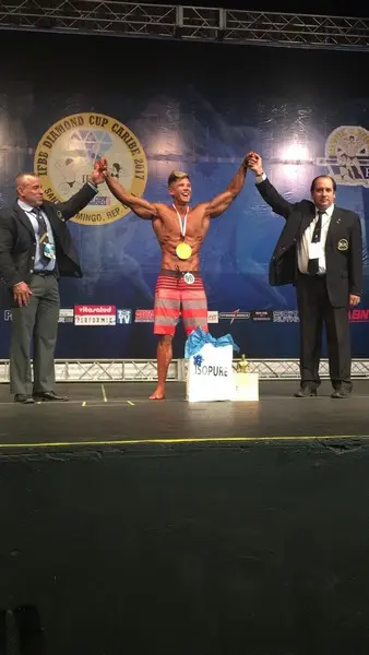 2017 ifbb diamond cup santo domingo general results — Galery 2017 ifbb diamond cup santo domingo general results