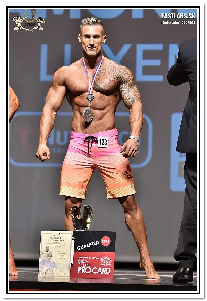 2018 DIAMOND CUP LUXEMBOURG-Muscular MPh — GALERY 2018 DIAMOND CUP LUXEMBOURG-Muscular MPh