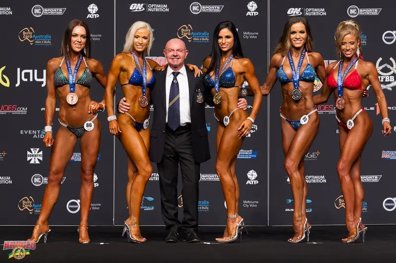 complet gallery arnold classic australia — Galery complet gallery arnold classic australia