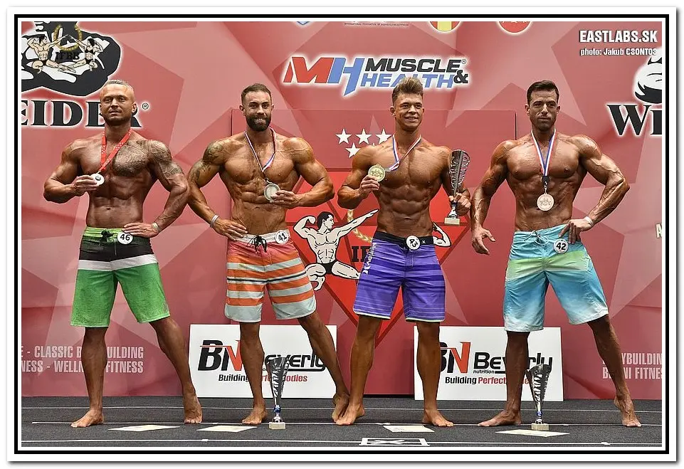2018 Diamond Cup Madrid-Day 1 Awards MPh 182cm — Galery 2018 Diamond Cup Madrid-Day 1 Awards-MPh 182cm