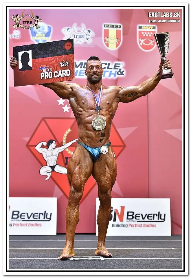 2018 Diamond Cup Madrid-Day 1 Awards Classic BB OVERALL — Galery 2018 Diamond Cup Madrid-Day 1 Awards-Classic BB OVERALL