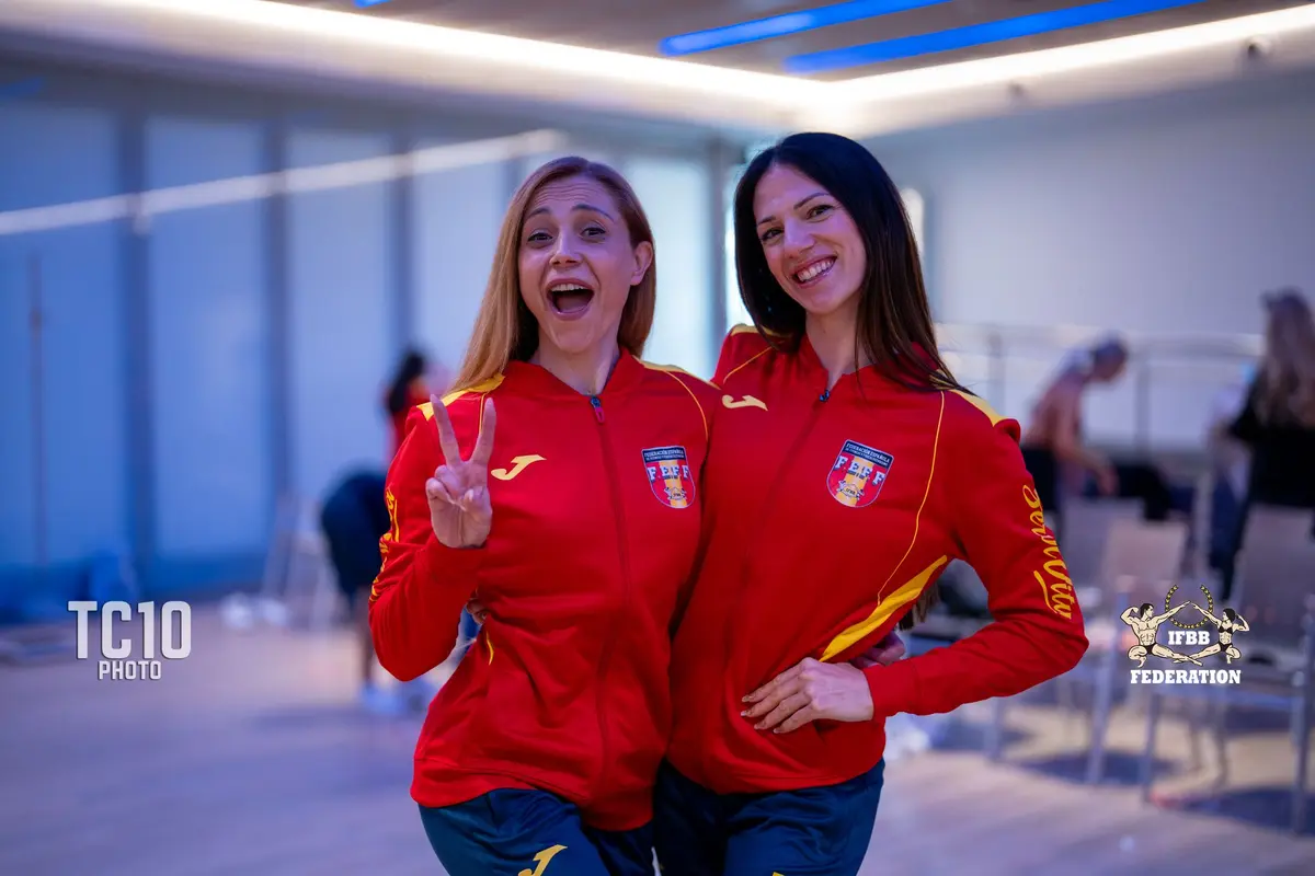 2024 IFBB European Championships — DAY 4