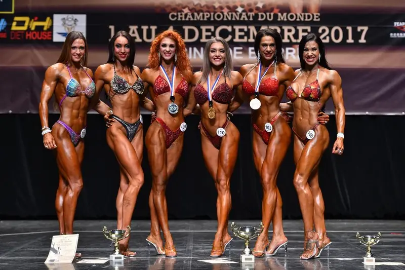 bodyfitness over 168cm — Galery bodyfitness over 168cm