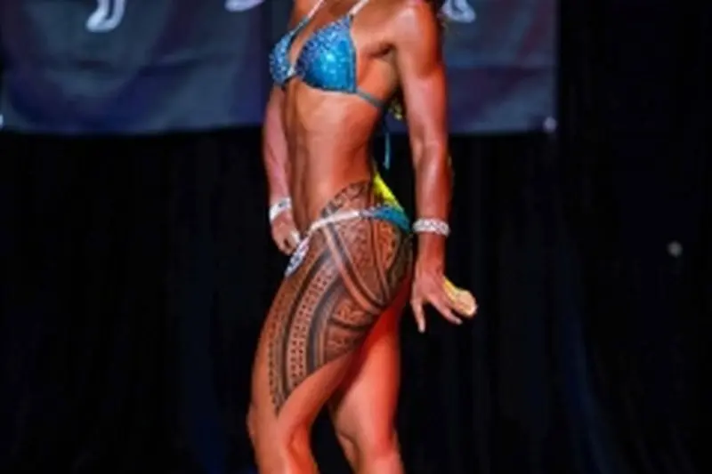 IFBB Open Polynésie Championship 2016 — Galery IFBB Open Polynésie Championship 2016