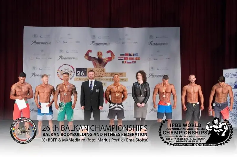 2017 balkan championships — Galery 2017 balkan championships