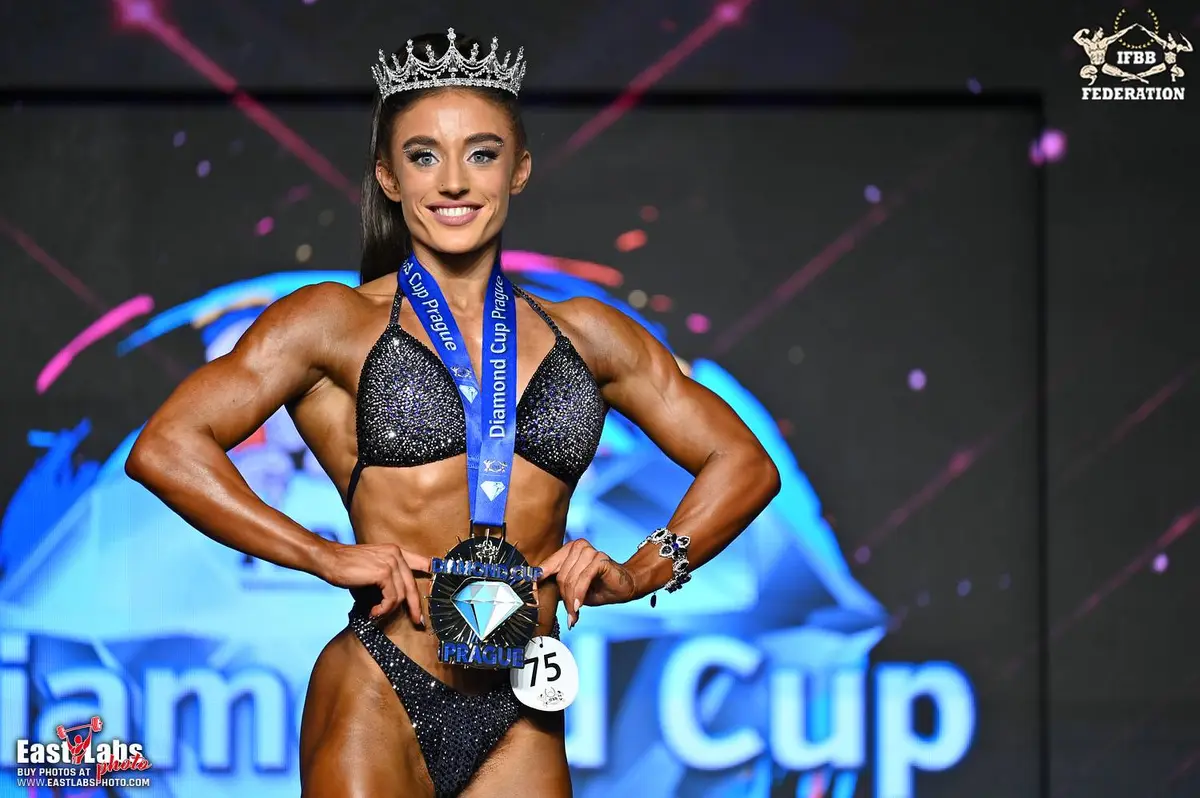 2024 IFBB Diamond Cup Prague