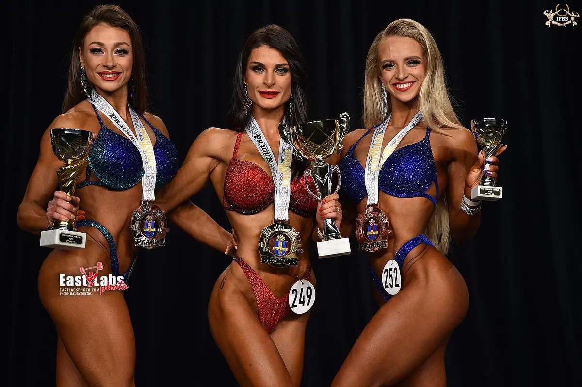 2022 IFBB Mister Universe Europe Prague — PHOTOS by EASTLABS