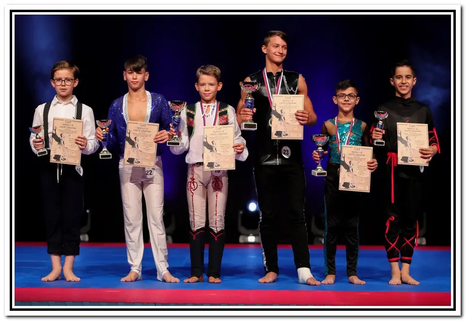 2018 IFBB WORLD CHILDREN FITNESS CHAMPIONSHIPS-12-15 years boys — 2018 IFBB WORLD CHILDREN FITNESS CHAMPIONSHIPS-12-15 years boys