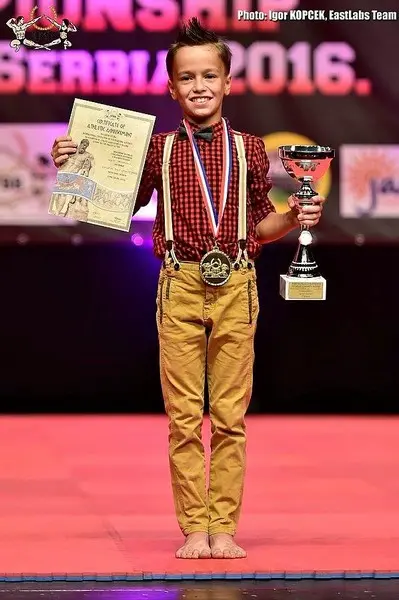 Children Fitness Worlds report 1 — Galery Children Fitness Worlds report 1