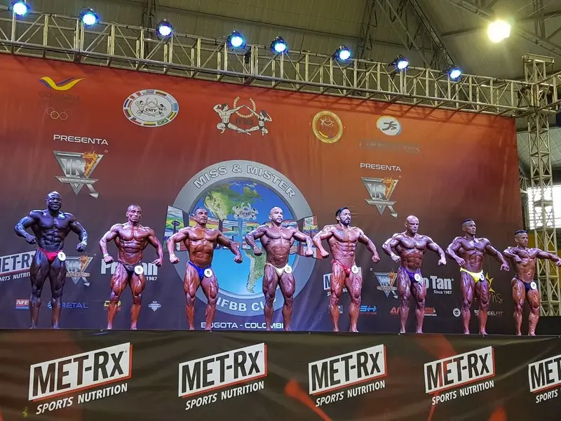 bogota world capital city of bodybuilding this weekend — Galery bogota world capital city of bodybuilding this weekend